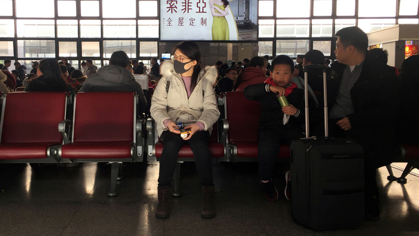 В КНР снимут ограничения на транспортное сообщение с Уханью