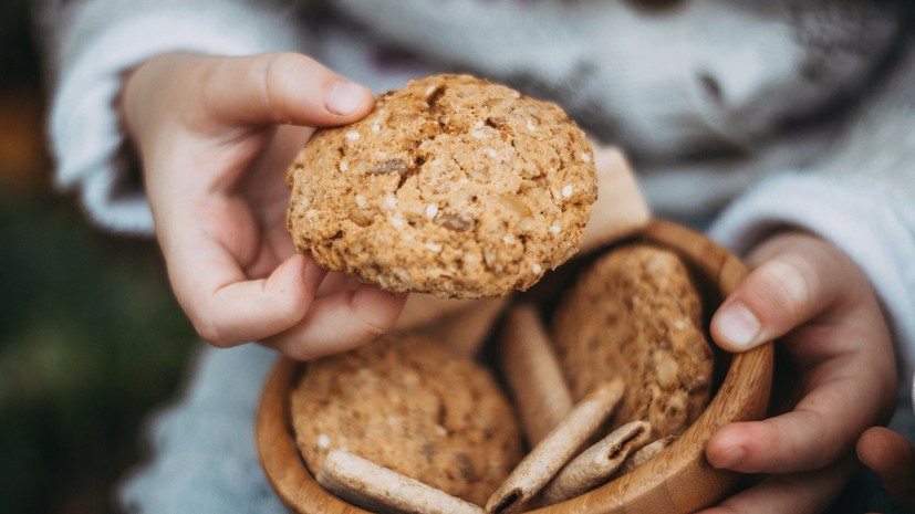 «Росконтроль» проверил качество овсяного печенья