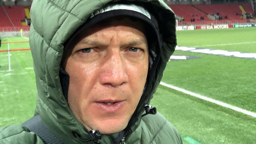 Черданцев вспомнил, как комментировал поражение ЦСКА от «Мольде» в ЛЧ