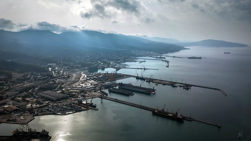 Спасатели предупредили об усилении ветра до 33 м/с в Новороссийске