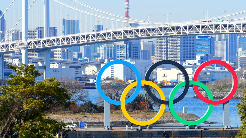 МОК сохранит название «Токио-2020», несмотря на перенос ОИ на 2021 год