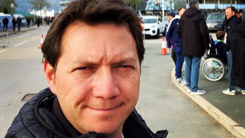 Черданцев признался, что изначально был против работы в паре