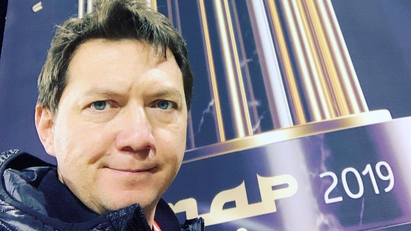 Черданцев рассказал, каким станет комментаторское искусство в будущем