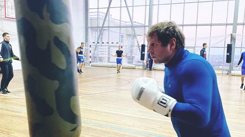 Александр Емельяненко назвал Кадырова членом своего тренерского штаба