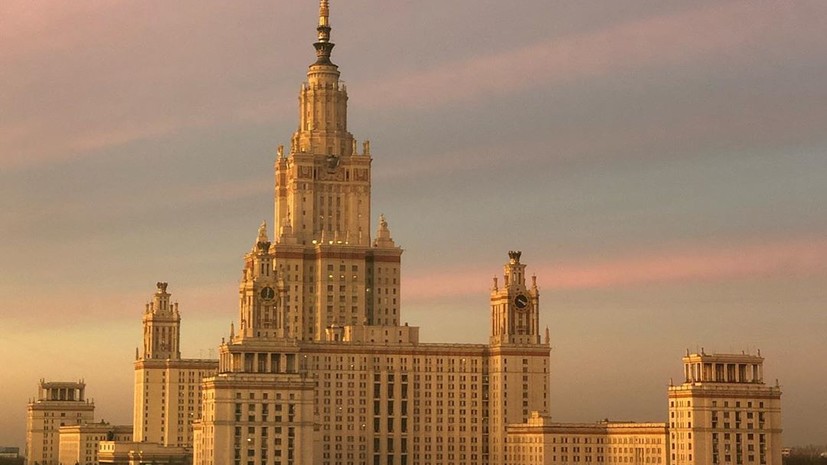 В МГУ впервые состоится виртуальный день открытых дверей