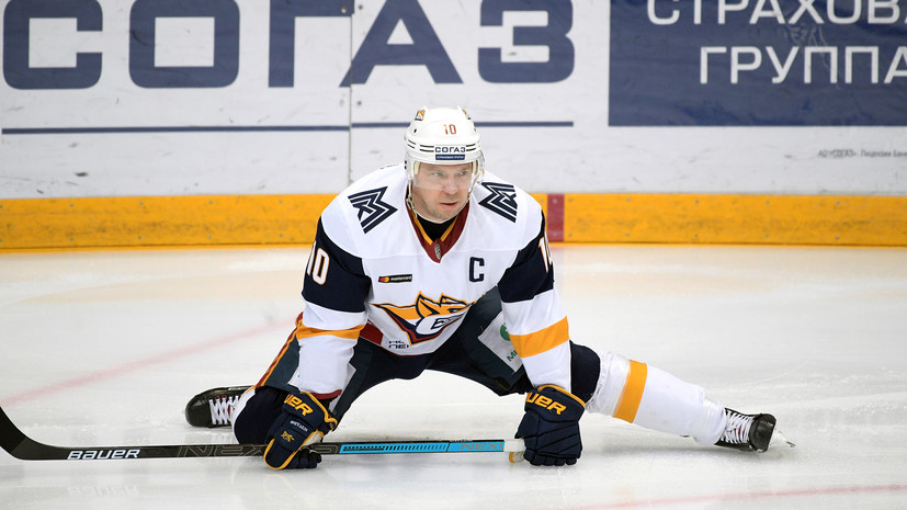 Агент Мозякина заявил о прекращении переговоров с «Металлургом»