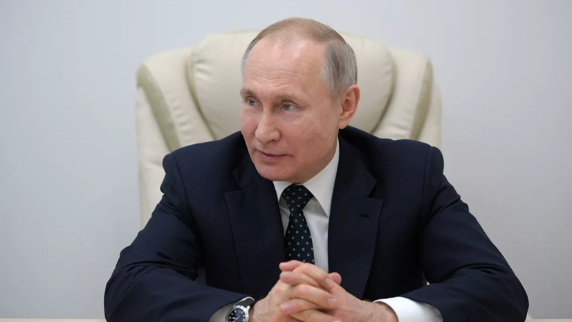В Петербурге перенесли заседание Совета по культуре с участием Путина