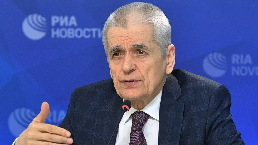 Онищенко оценил вероятность распространения хантавируса