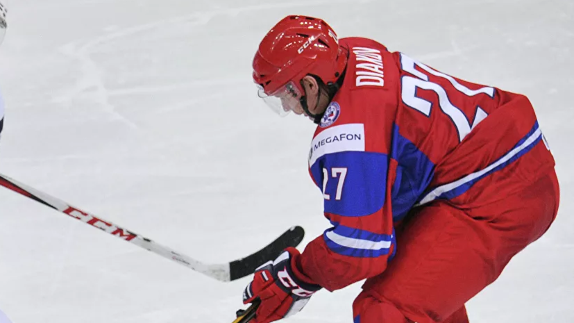 Агент Дьякова заявил, что кокаин попал в организм  спортсмена непреднамеренно