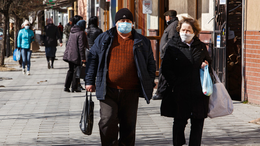 Украина ожидает $33 млн от ООН для борьбы с коронавирусом