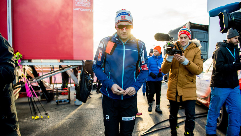 Нортуг допустил, что в ближайшие пять лет Россия будет доминировать в лыжных гонках