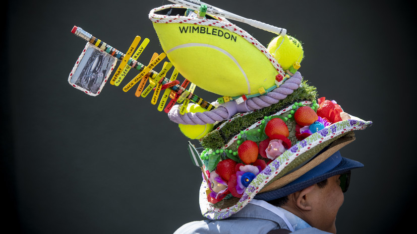 Решение о проведении Уимблдона будет приниматься на следующей неделе