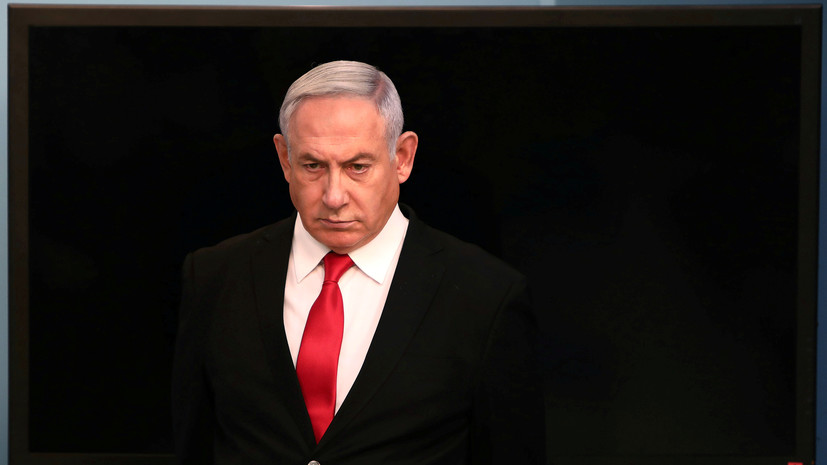 Нетаньяху не исключил полного закрытия Израиля