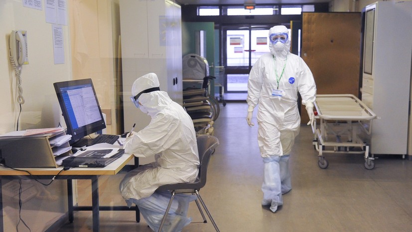 В России прогнозируют «взрывную» ситуацию с коронавирусом