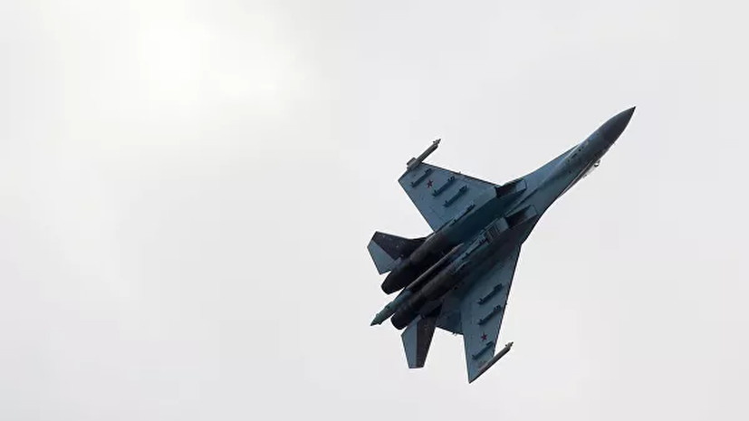 Информация о радиосигнале в районе поиска Су-27 не подтвердилась