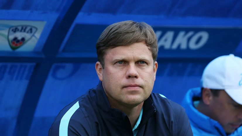 Радимов предложил провести сезон РПЛ — 2020/21 в один круг