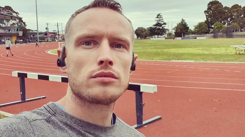 Ирландский легкоатлет Финнеган совершил каминг-аут
