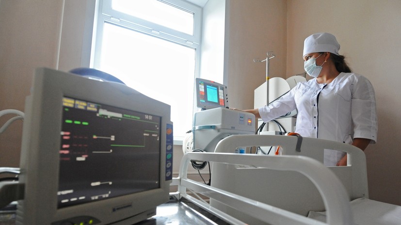 «Есть запас прочности»: главный анестезиолог-реаниматолог России — о ситуации с коронавирусом и аппаратах ИВЛ