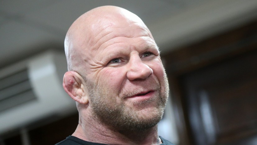 Боец ММА и депутат Монсон будет жить и работать в Уфе