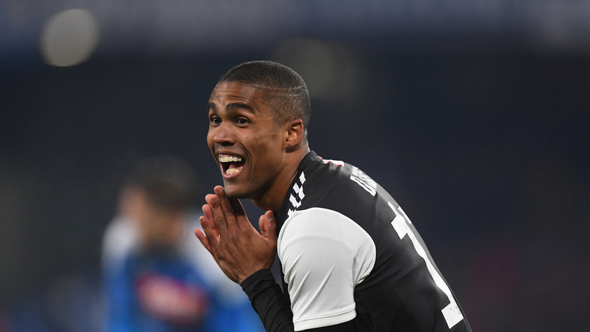 Футболист «Ювентуса» Коста нарушил правила самоизоляции