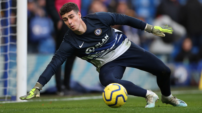 Источник: «Челси» готов расстаться с Кепой ради подписания Нойера