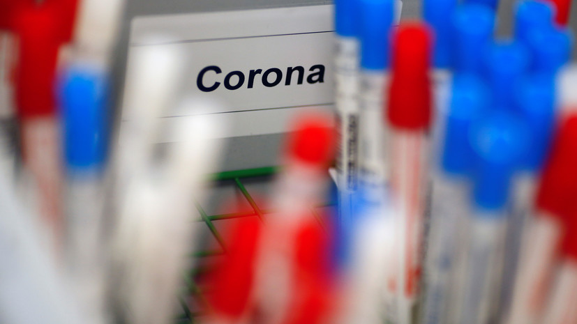 Число заразившихся коронавирусом в Германии превысило 42 тысячи