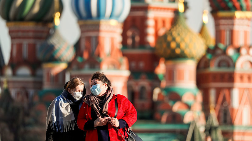 Бесконтактная деятельность: в Кремле призвали трудиться на удалёнке в нерабочую неделю