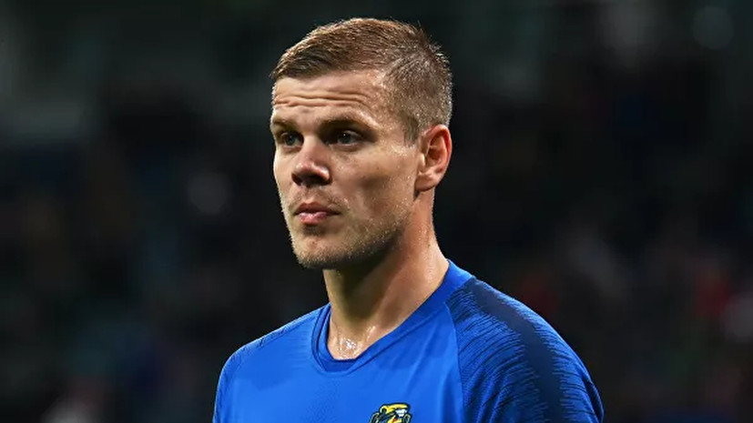 В «Локомотиве» отреагировали на слух о трансфере Кокорина