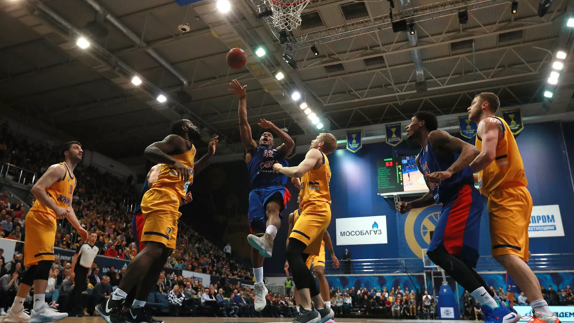 Единая лига ВТБ подтвердила досрочное завершение сезона из-за коронавируса