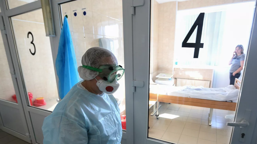 Попова: 20% заболевших коронавирусом в России не выезжали за рубеж