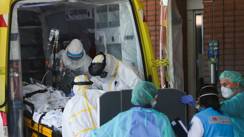 Россиянка рассказала о карантине в Испании