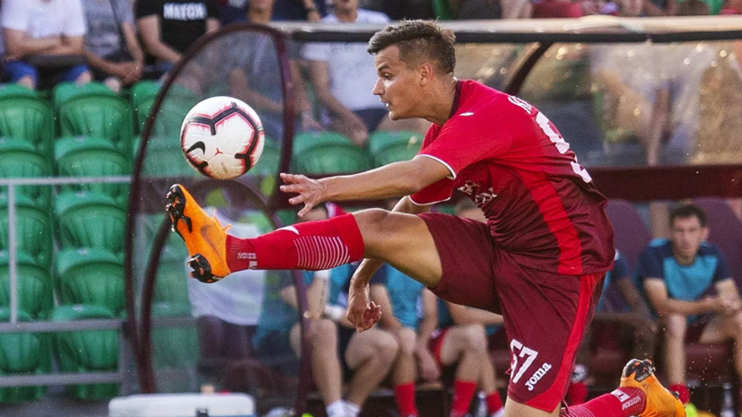 Форвард «Уфы» рассказал о домашних тренировках на карантине из-за пандемии коронавируса