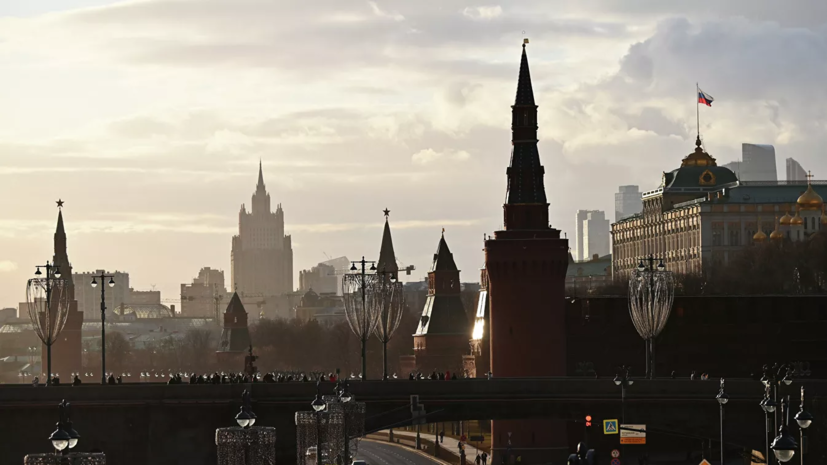 Внешнее освещение Кремля выключат в рамках акции «Час Земли»