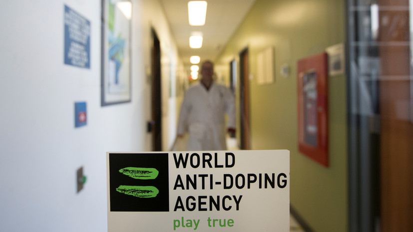 Глава WADA предостерёг спортсменов от использования допинга во время карантина