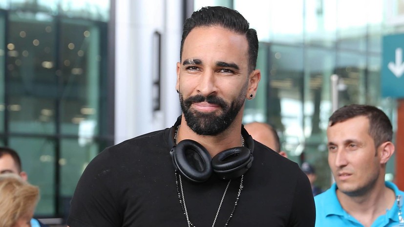 Футболист «Сочи» Рами показал фокус с вилкой