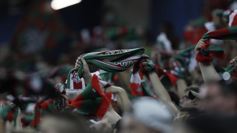 «Локомотив» — болельщикам: сейчас наш главный соперник не на стадионе