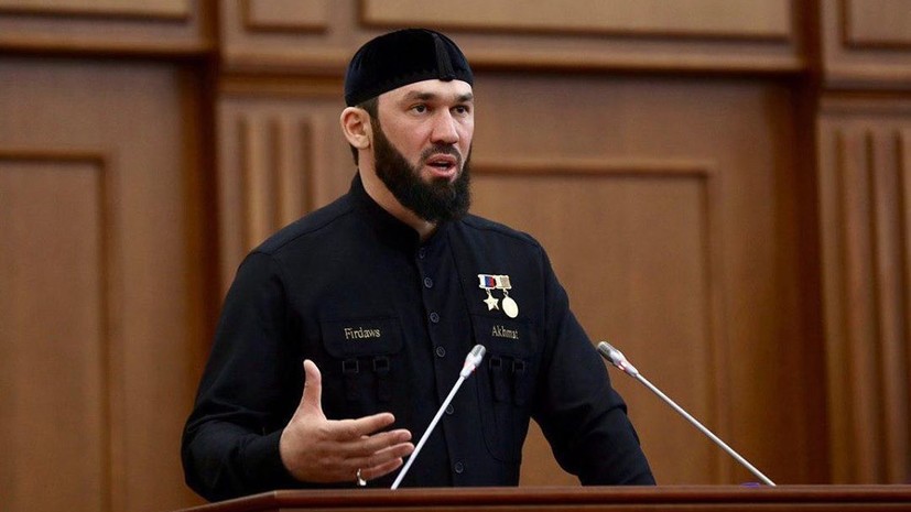 Власти Чечни ввели ограничения на передвижение по республике