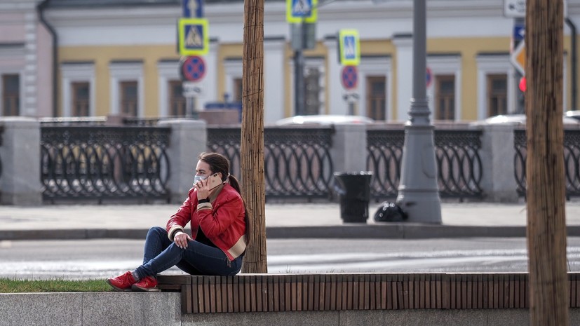 В Москве 29 марта ожидается до +16 °С