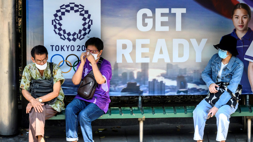 NYT назвала возможную дату открытия Олимпиады в Токио