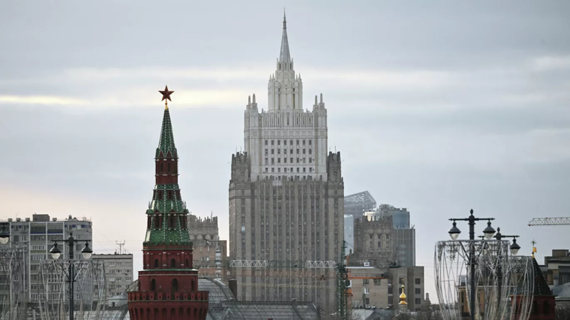 МИД России сообщил о приостановке инспекции по СНВ-III