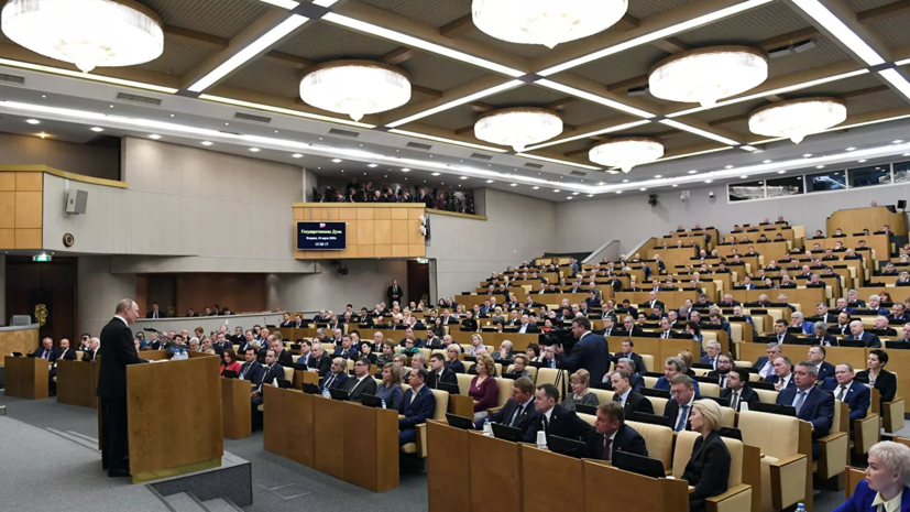 В Госдуме поддержали введение в Москве всеобщего режима самоизоляции