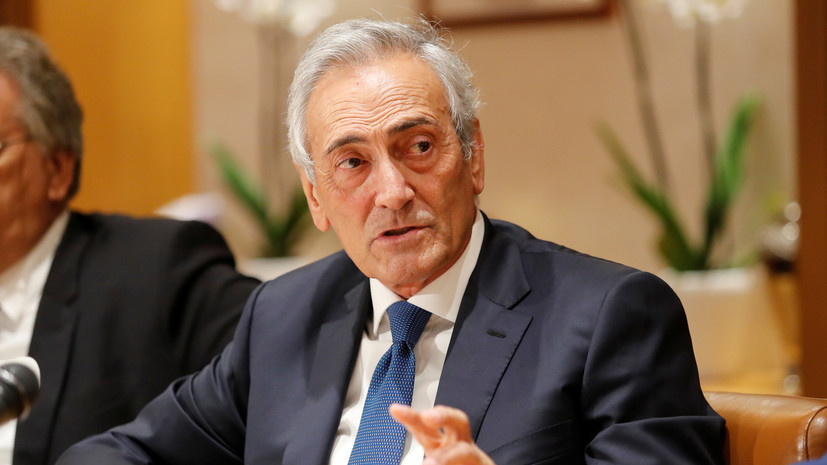 Глава FIGC: «Ювентус» подал всем пример, отказавшись от зарплаты