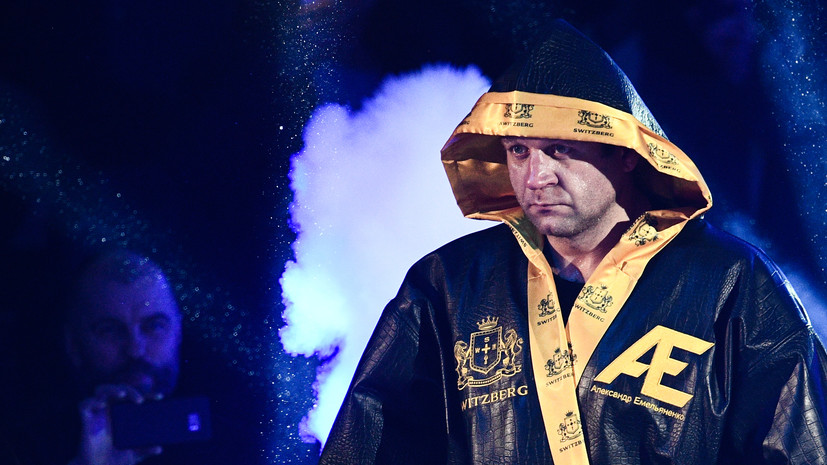 Бичуев сказал, считает ли Емельяненко бойцом уровня топ-3 UFC