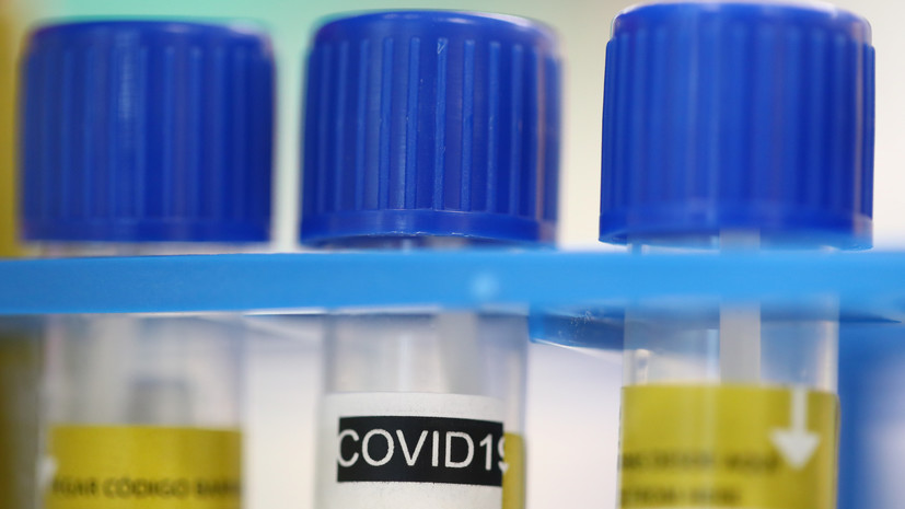 В Минобороны России сообщили о тестировании военных на коронавирус