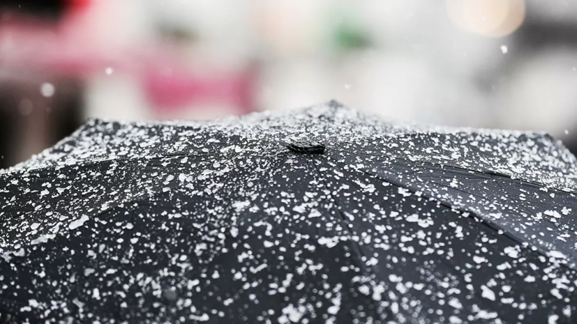 В Москве вечером 30 марта ожидается снег