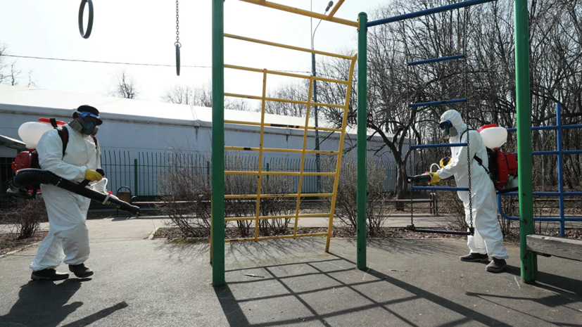 Оперштаб изменил сообщение о сроках режима самоизоляции в Москве