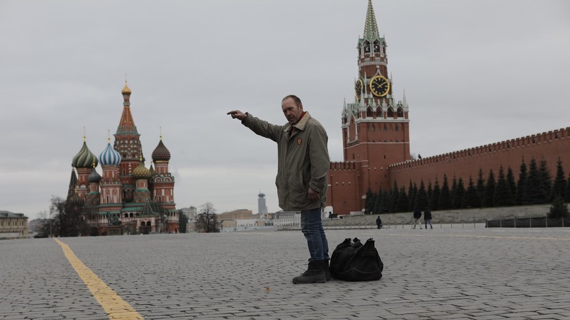 Иностранцам в России продлят срок действия виз на 90 дней