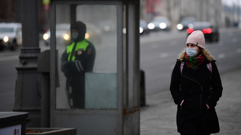Более десяти тысяч заявок на пособия по безработице получено в Москве
