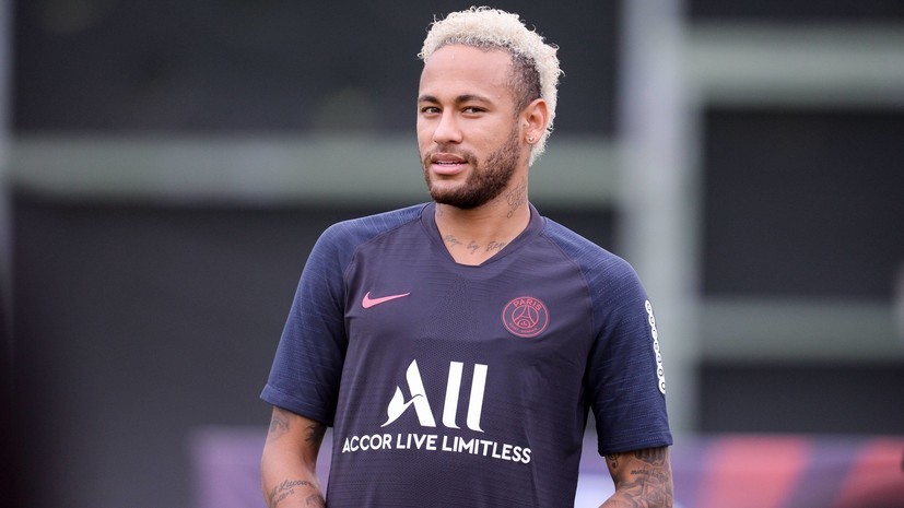 Букмекеры предлагают угадать, о чём будет очередной пост Неймара в Instagram