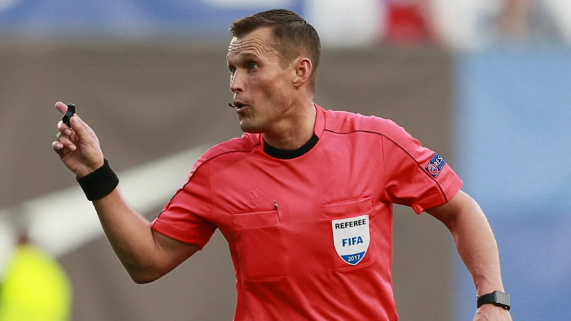Арбитр Безбородов признался, что ему не хватает футбола